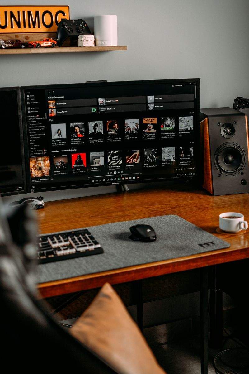 Studio Voix Lumière 1