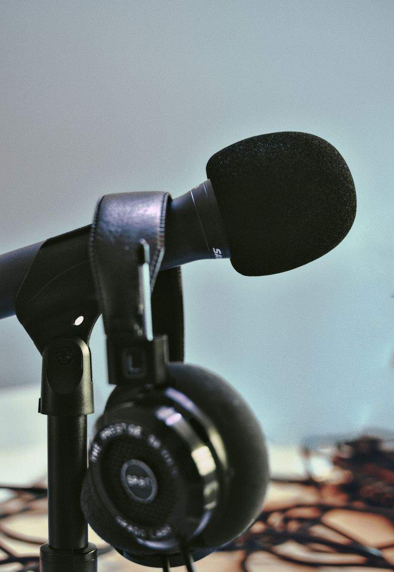 Studio Voix Lumière 12