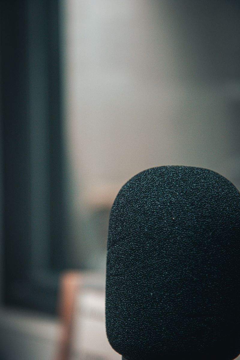 Studio Voix Lumière 14