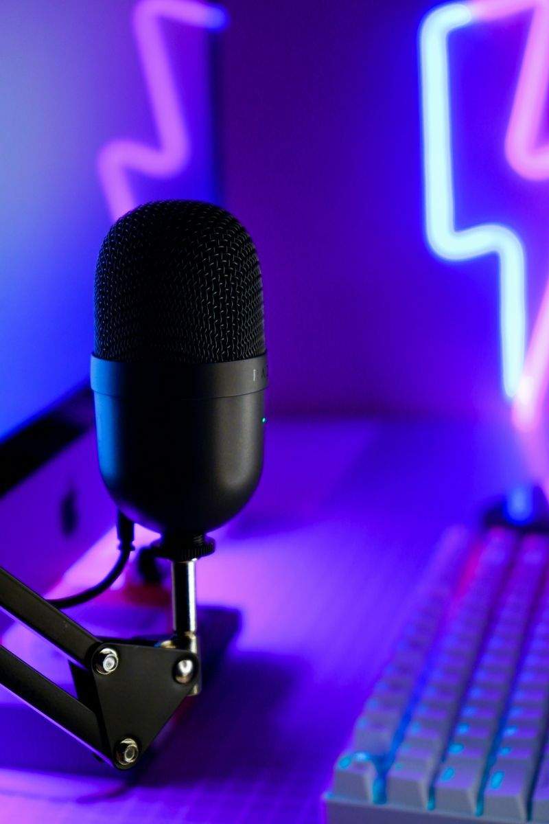 Studio Voix Lumière 15