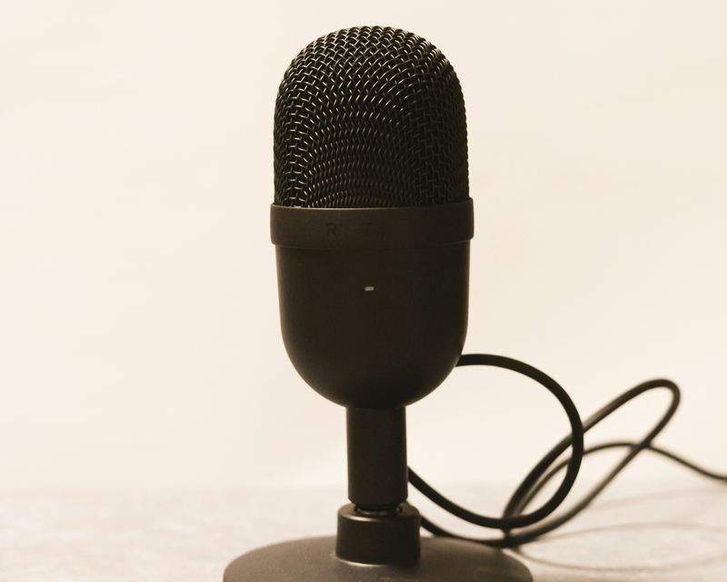 Studio Voix Lumière 2