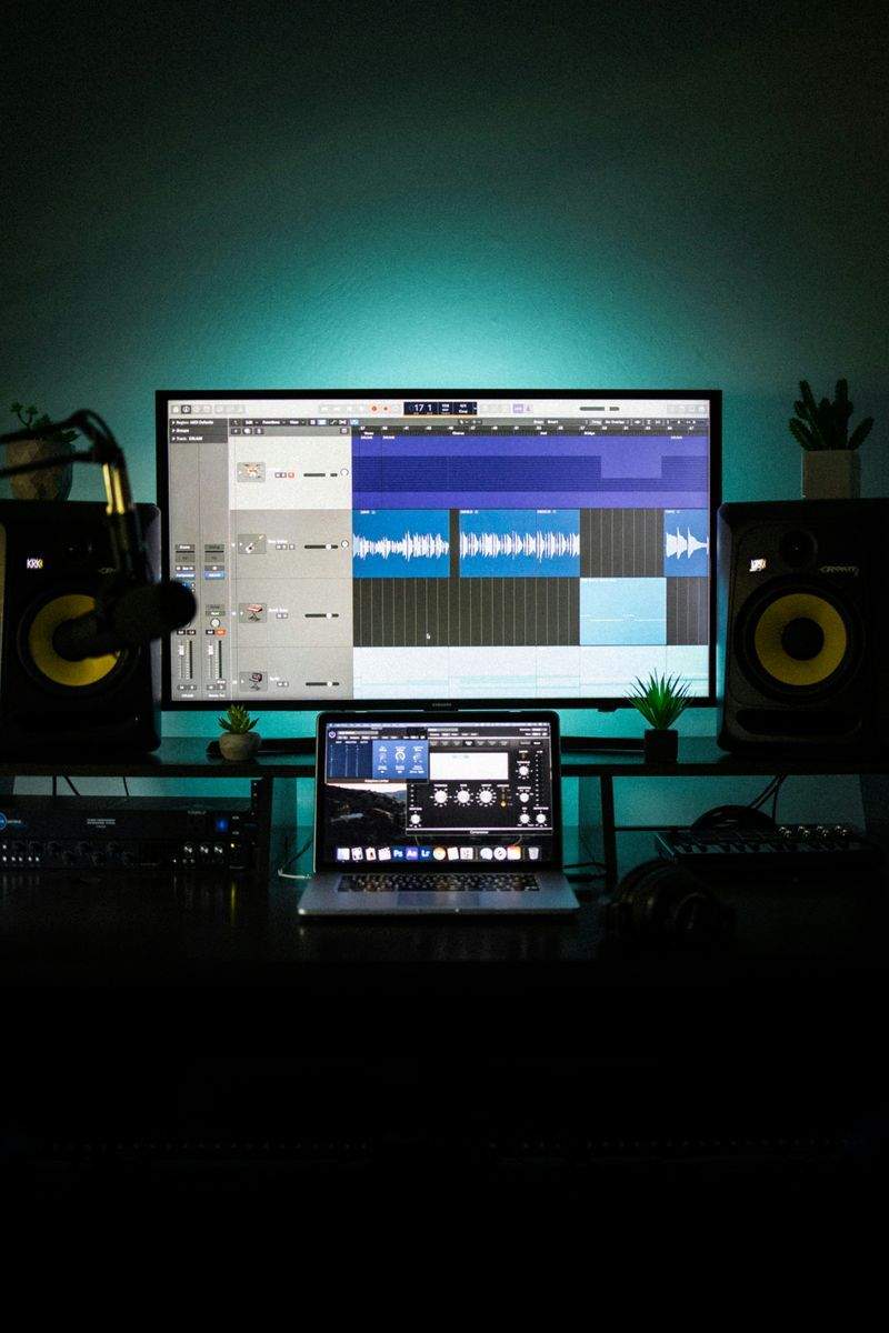Studio Voix Lumière 3