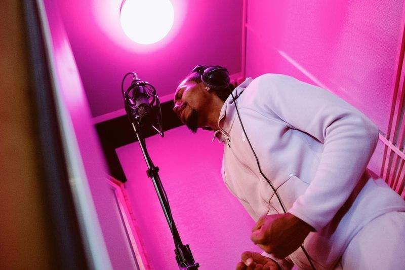 Studio Voix Lumière 5