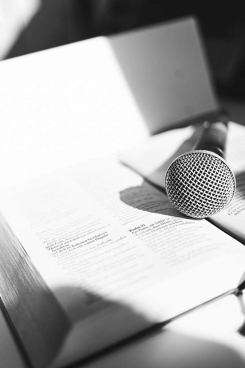 Studio Voix Lumière 6