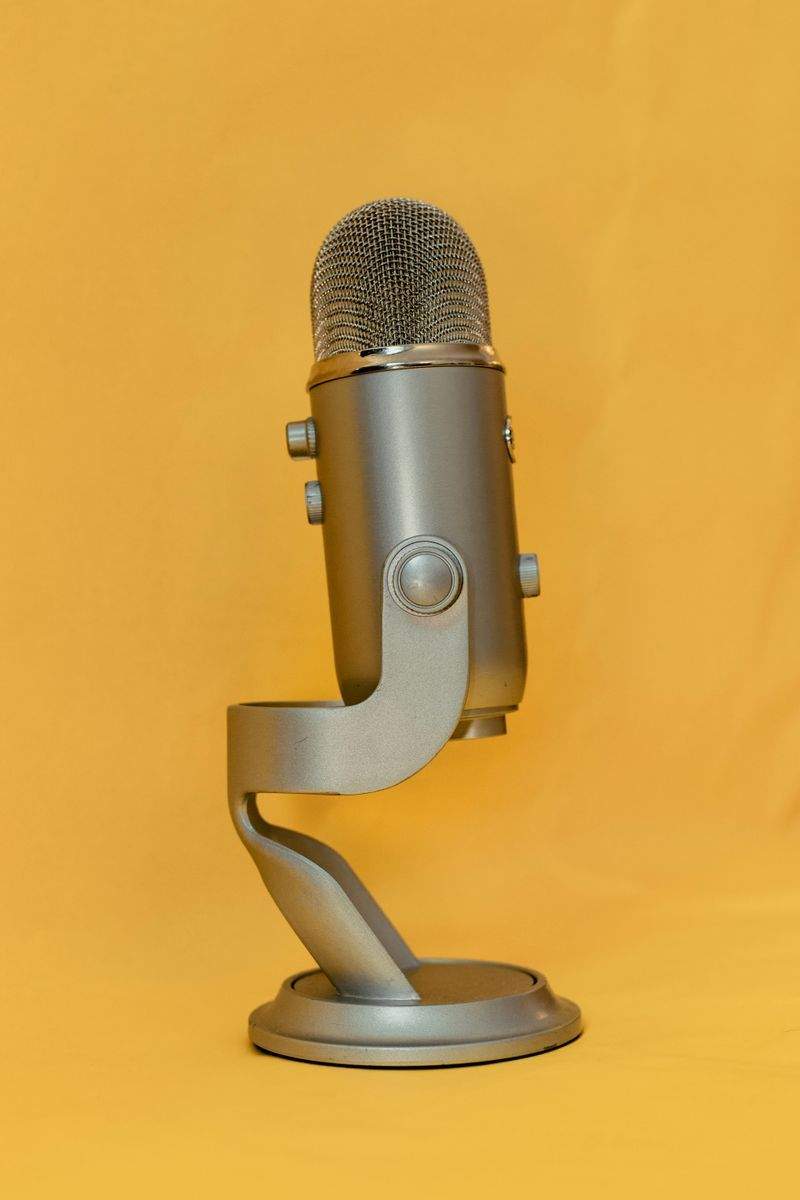 Studio Voix Lumière 9